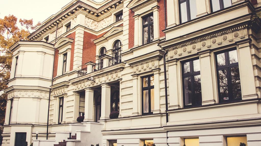 Aparthotel Matejki 8 Stettin Exterior foto