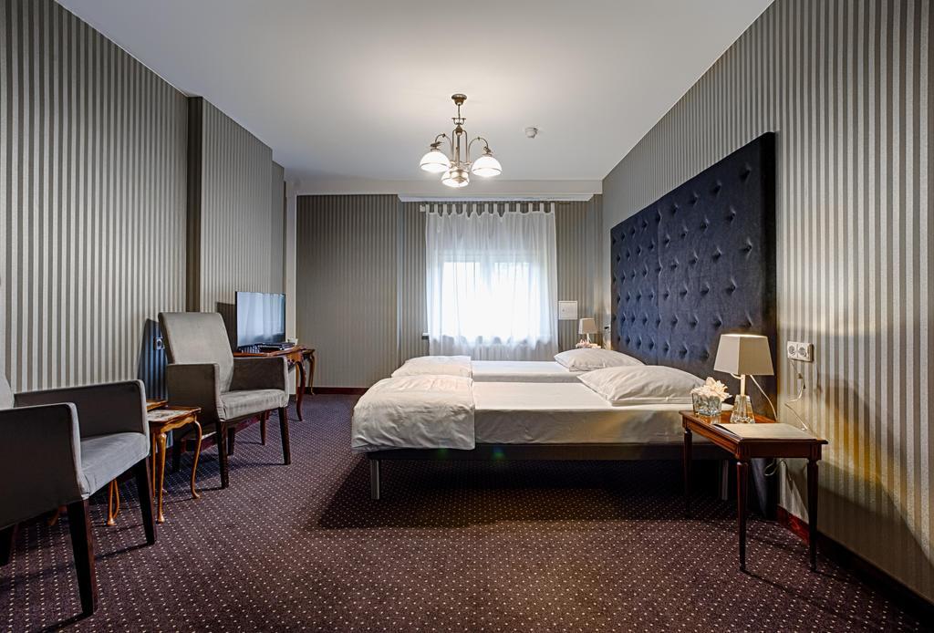 Aparthotel Matejki 8 Stettin Exterior foto